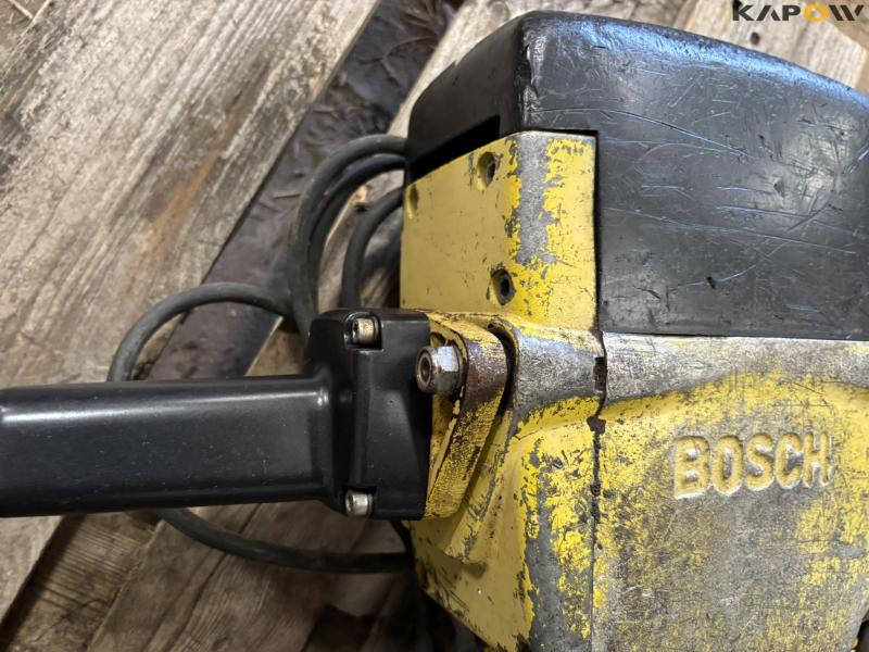 Bosch betonhammer 6