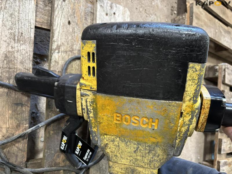 Bosch betonhammer 7