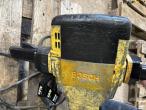 Bosch betonhammer 7