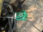 Bosch betonhammer 11