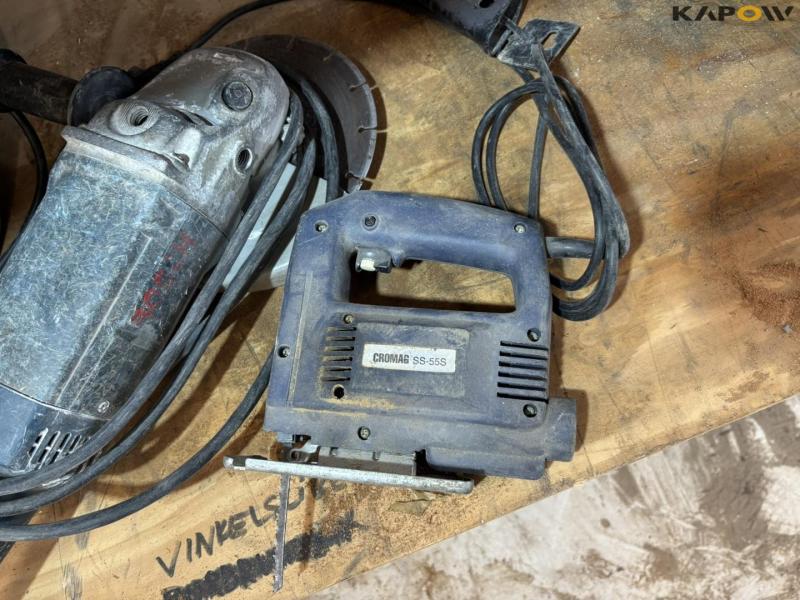 Bosch el værktøj 3
