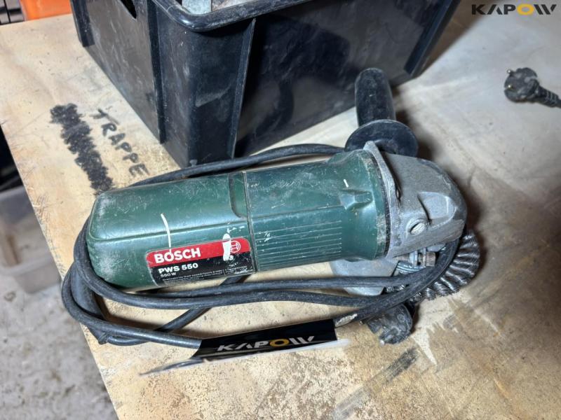 Bosch el værktøj 14