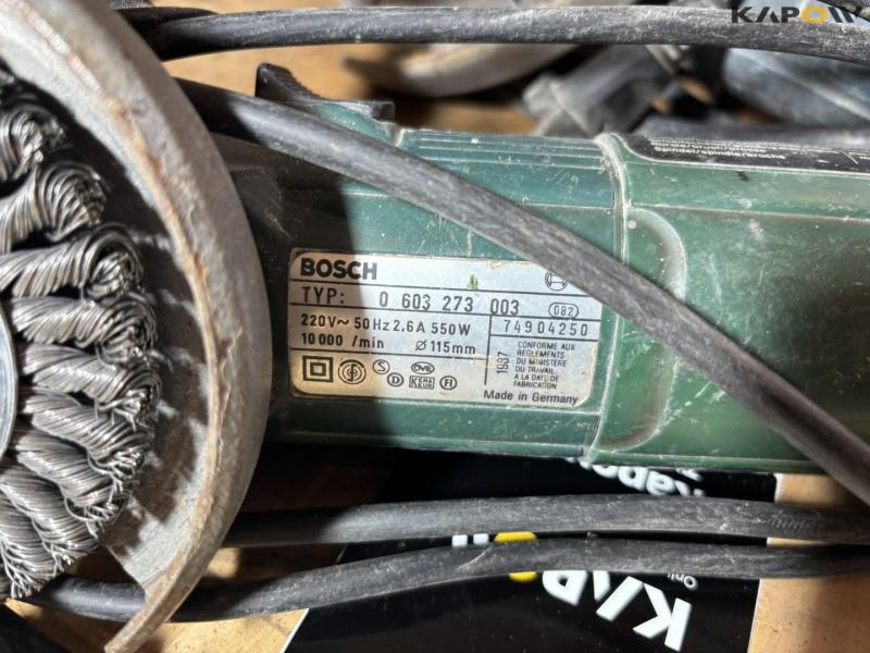 Bosch el værktøj 19