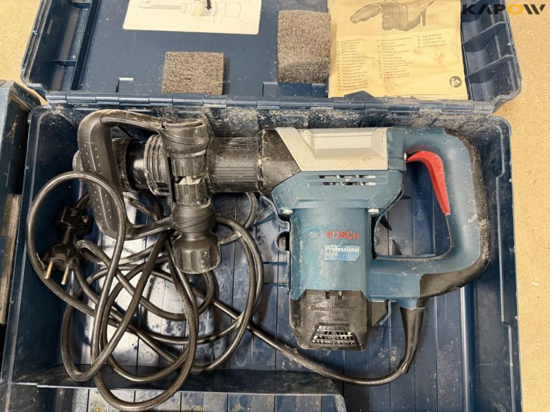 Bosch elværktøj 6
