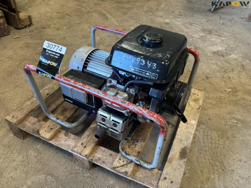Bosch G2400 S generator 1