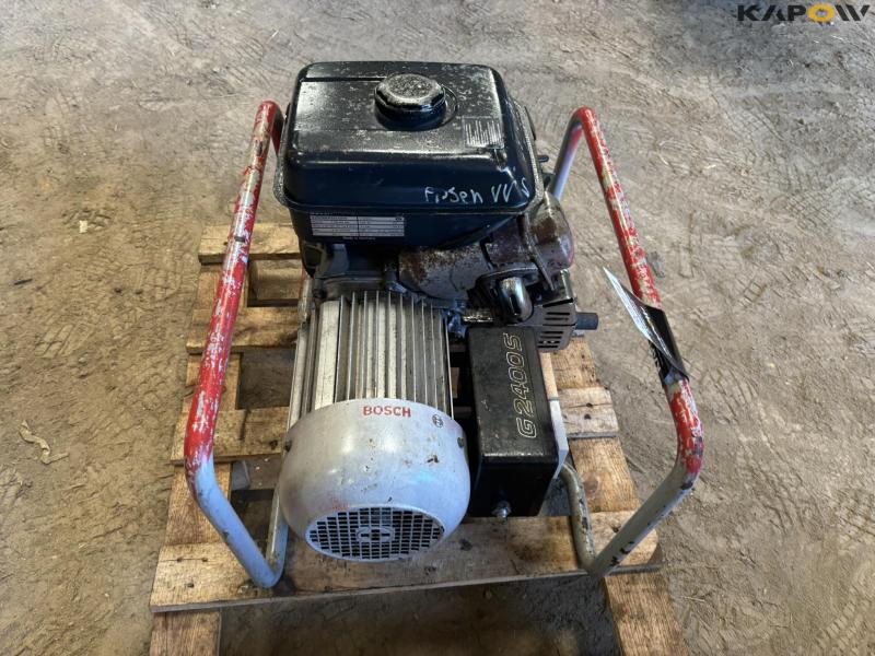 Bosch G2400 S generator 3