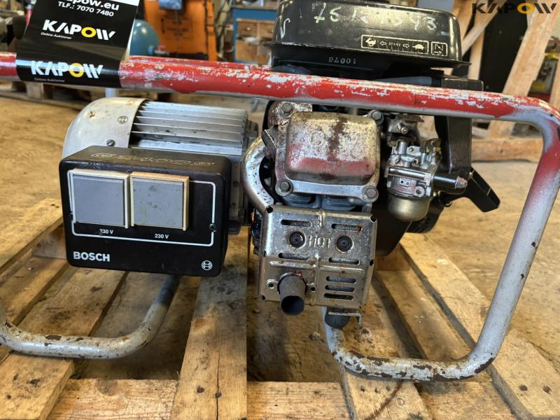 Bosch G2400 S generator 6