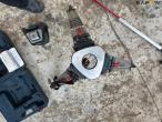 Bosch GLR 500HV rotorlaser med udstyr 20