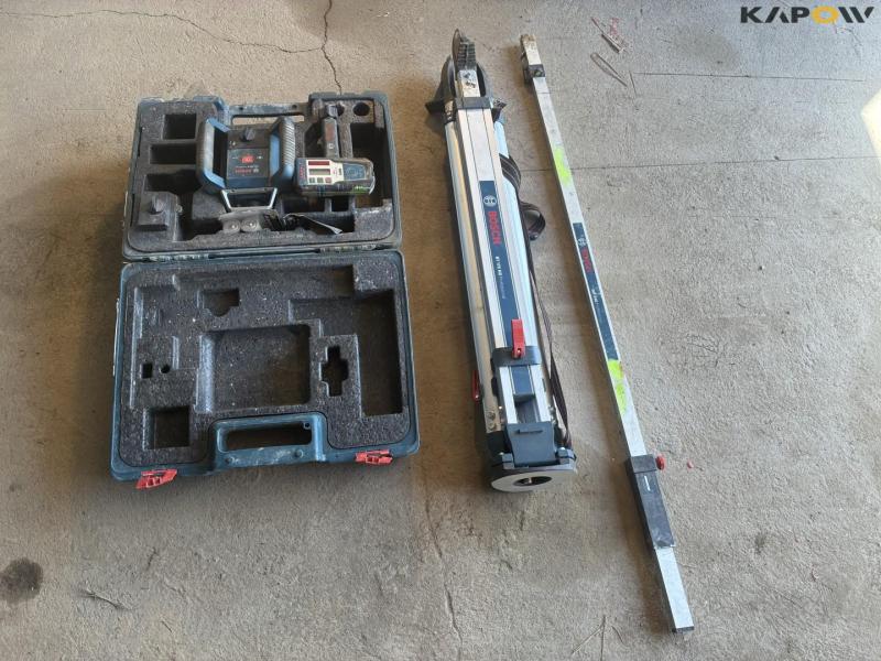 Bosch GRl400H rotationslaser 3