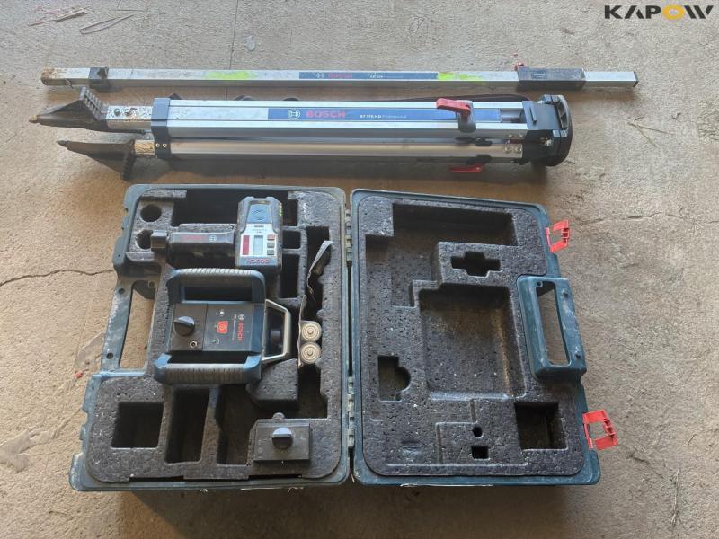 Bosch GRl400H rotationslaser 4