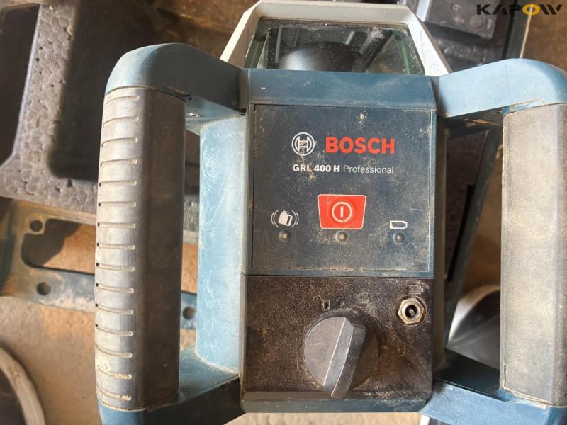 Bosch GRl400H rotationslaser 6