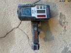 Bosch GRl400H rotationslaser 12