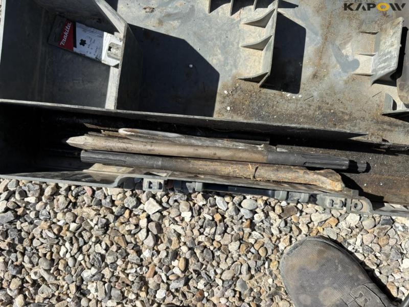 Bosch GSH 10C betonhammer 11