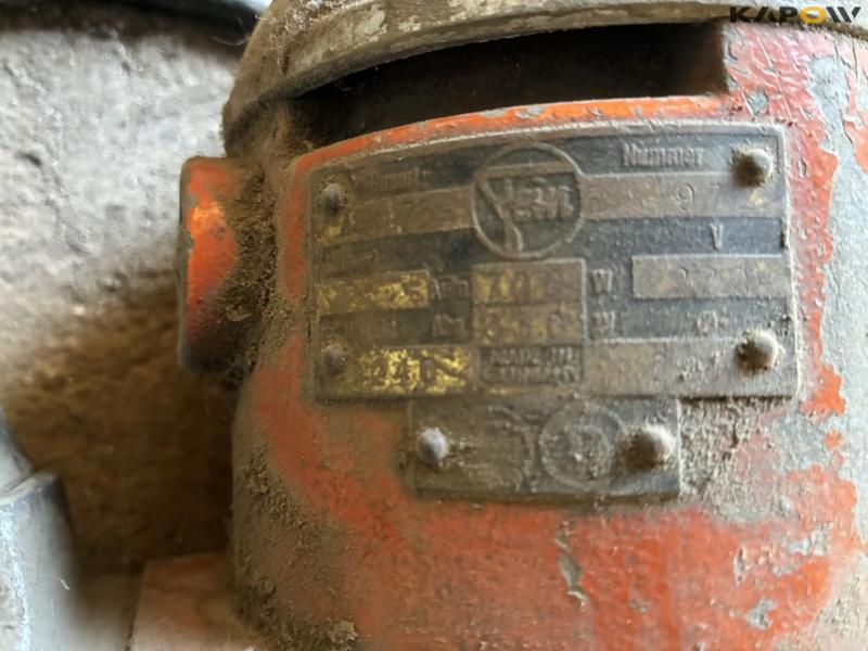 Bosch GSH 10C hammer/kraftig boremaskine 8