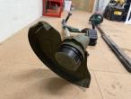 Bosch hækkeklipper og kantklipper 11