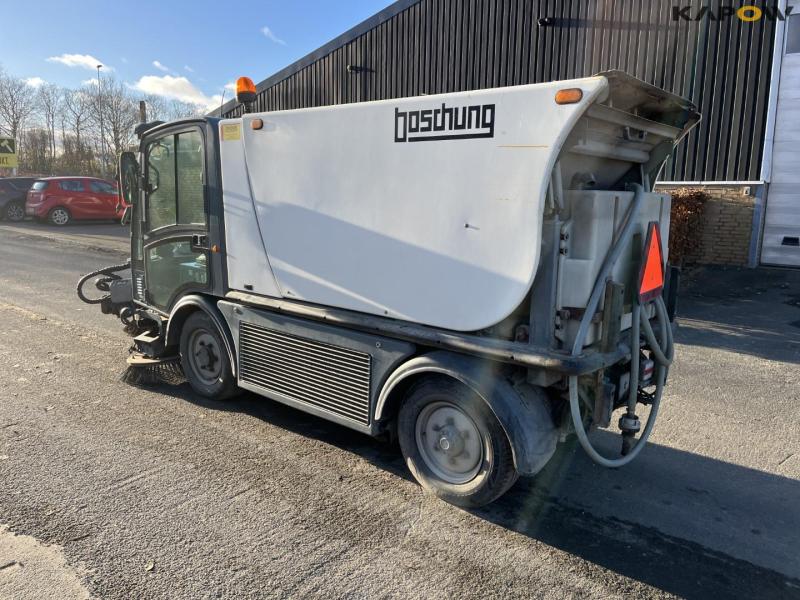 Boschung S3 feje/suge maskine 7