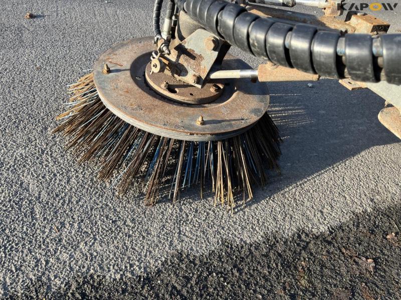 Boschung S3 feje/suge maskine 15