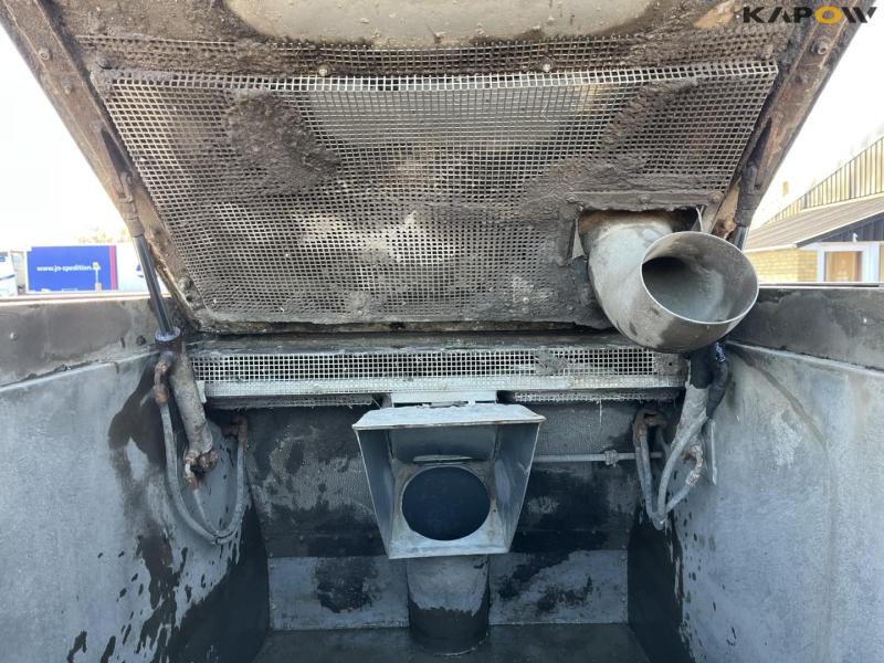 Boschung S3 feje/suge maskine 28