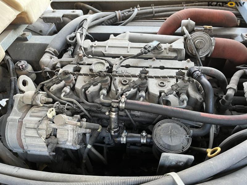 Boschung S3 feje/suge maskine 30