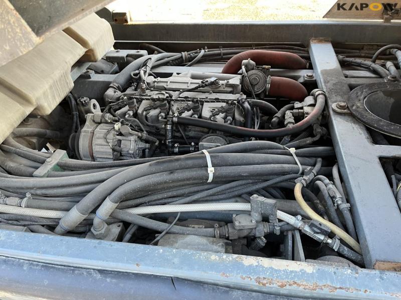 Boschung S3 feje/suge maskine 31