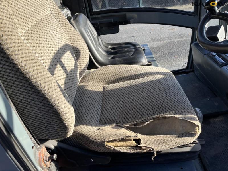 Boschung S3 feje/suge maskine 32