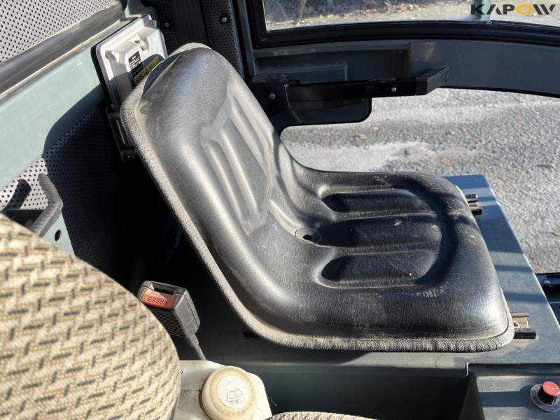 Boschung S3 feje/suge maskine 41