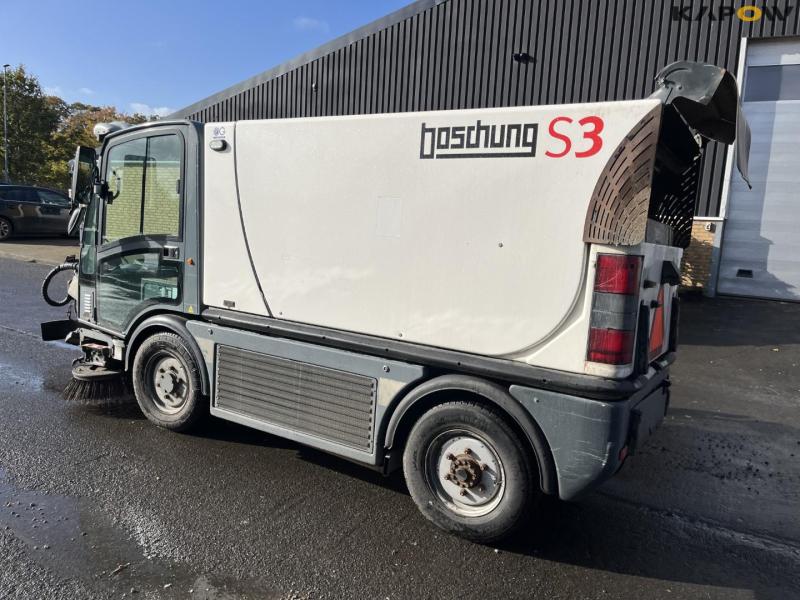 Boschung S3 fejemaskine 7