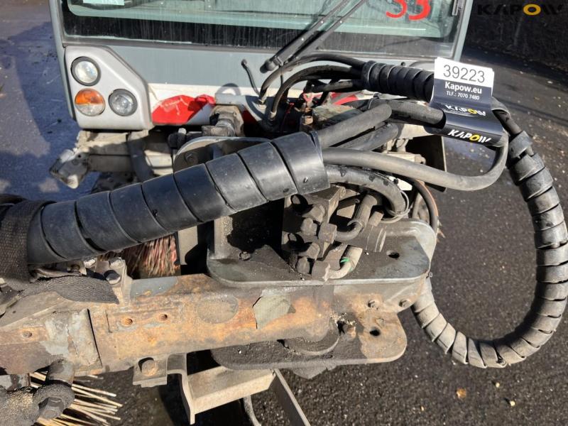 Boschung S3 fejemaskine 16