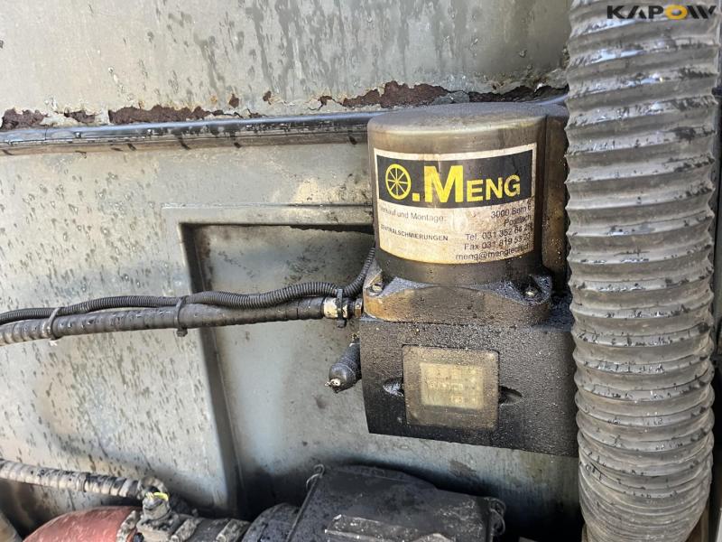 Boschung S3 fejemaskine 33
