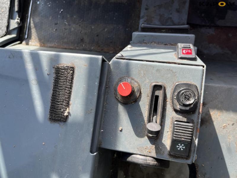 Boschung S3 fejemaskine 44
