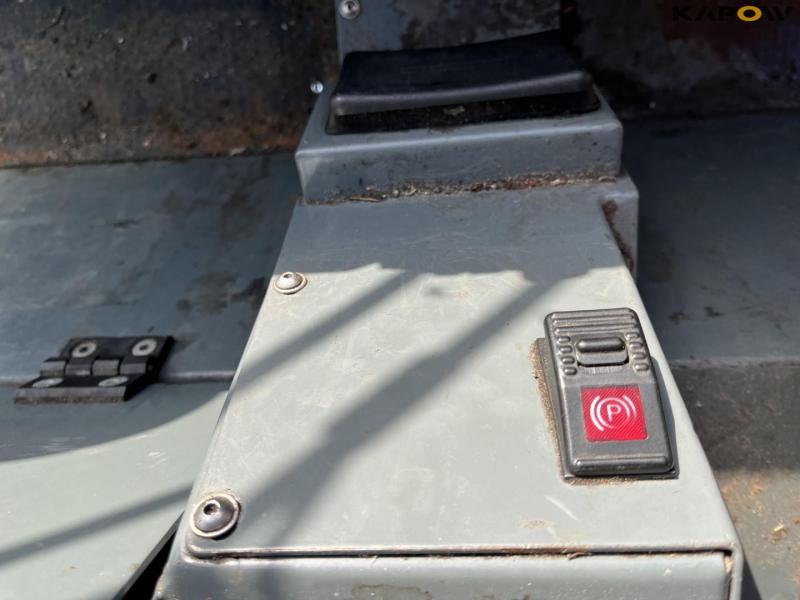 Boschung S3 fejemaskine 45