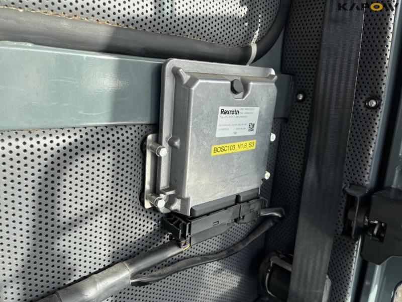 Boschung S3 fejemaskine 48