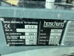Boschung S3 fejemaskine 12