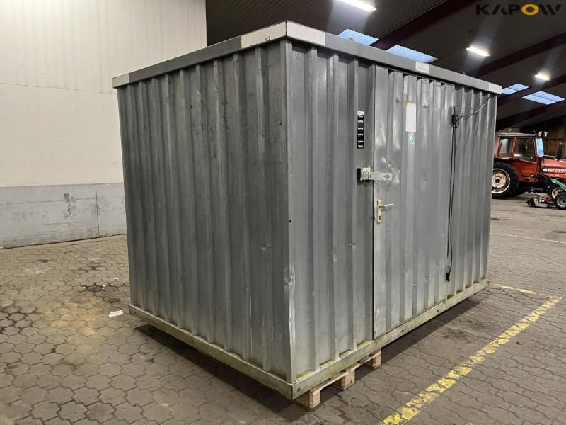 Bossey MC 3-3x2 LE container 3