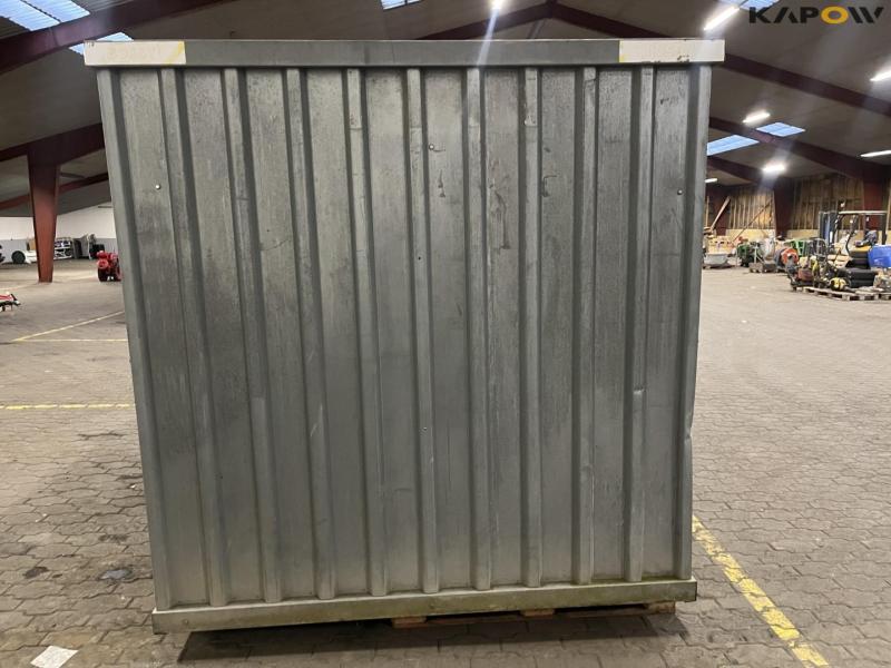 Bossey MC 3-3x2 LE container 4