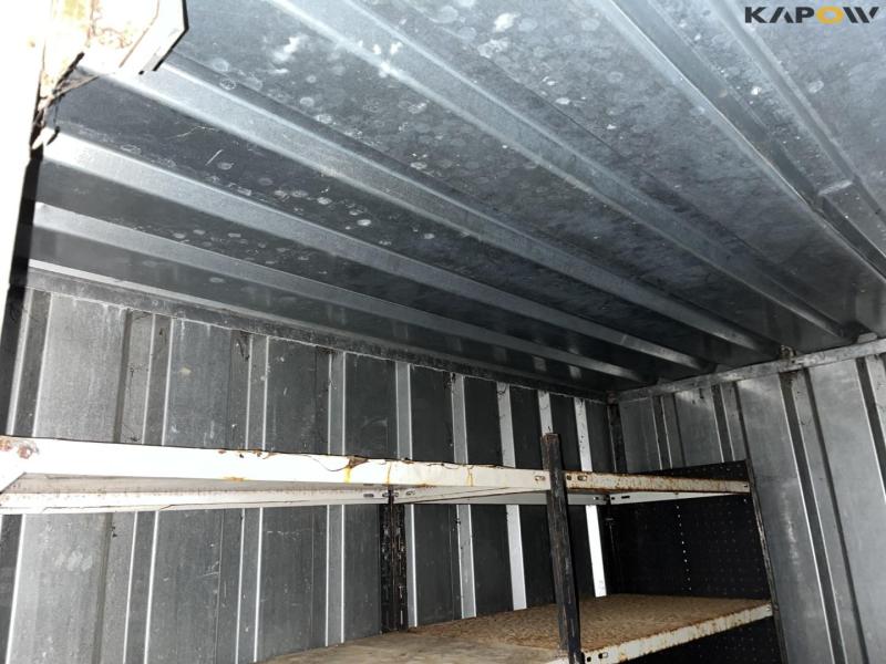 Bossey MC 3-3x2 LE container 15