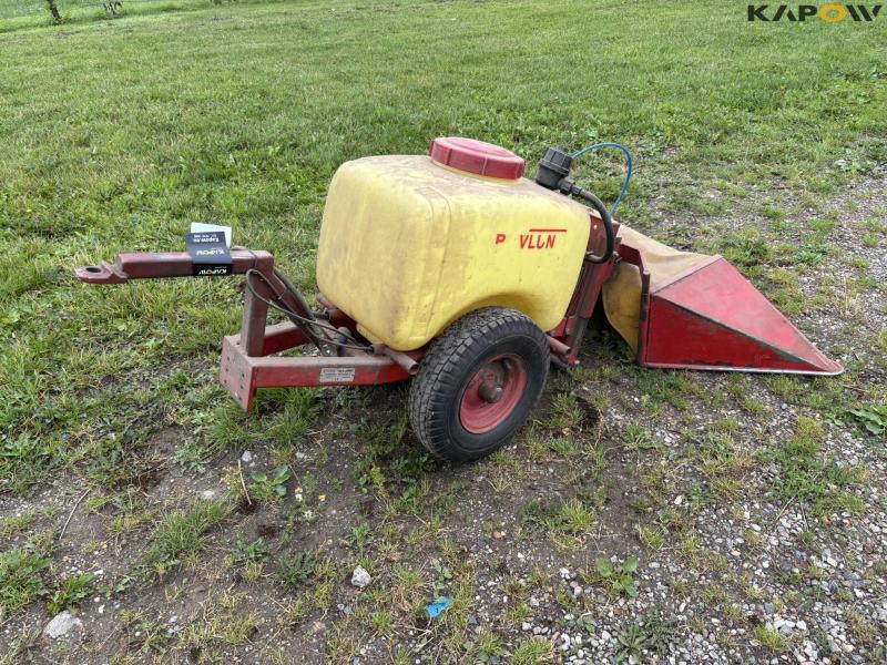 Bovlund K100 Juletræ/plantage sprøjte 1