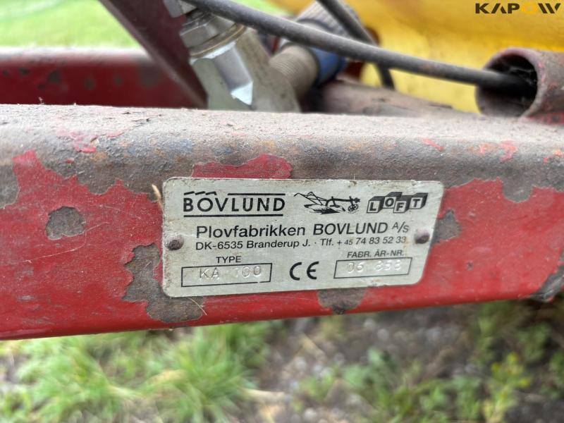 Bovlund K100 Juletræ/plantage sprøjte 11