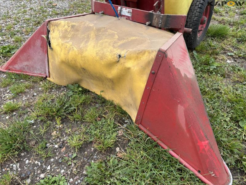 Bovlund K100 Juletræ/plantage sprøjte 21