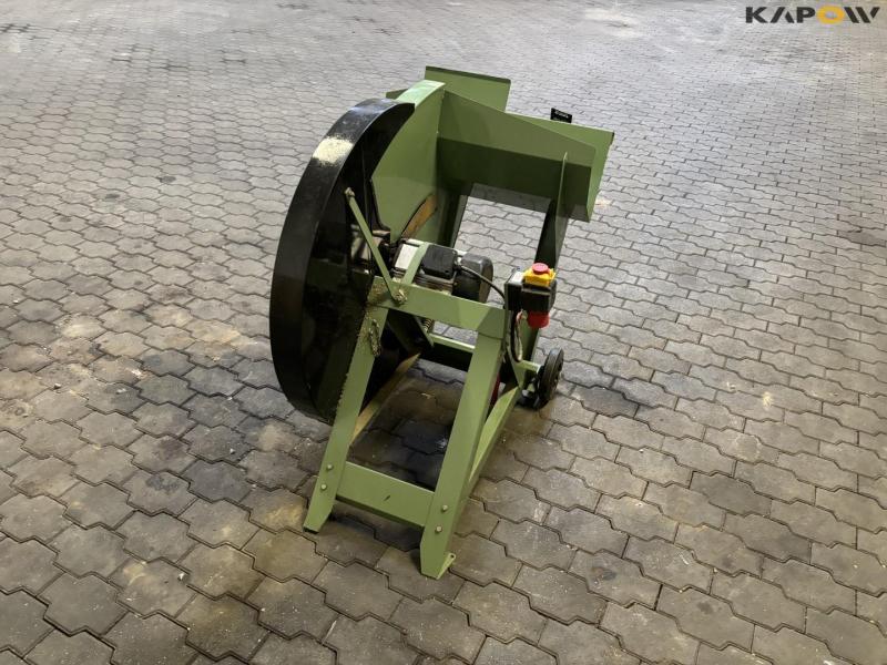 Brændesav med håndmetalklinge 6