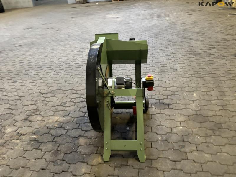 Brændesav med håndmetalklinge 7