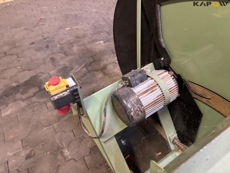 Brændesav med håndmetalklinge 11