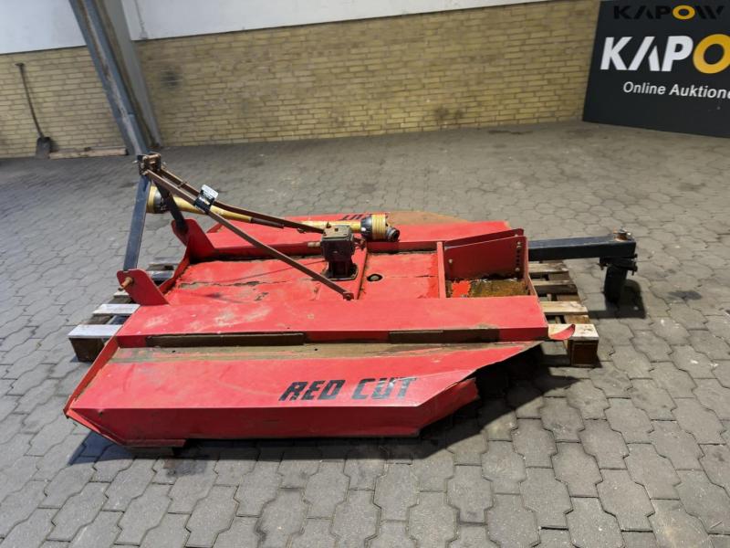 Brakpudser til trepunkt 8