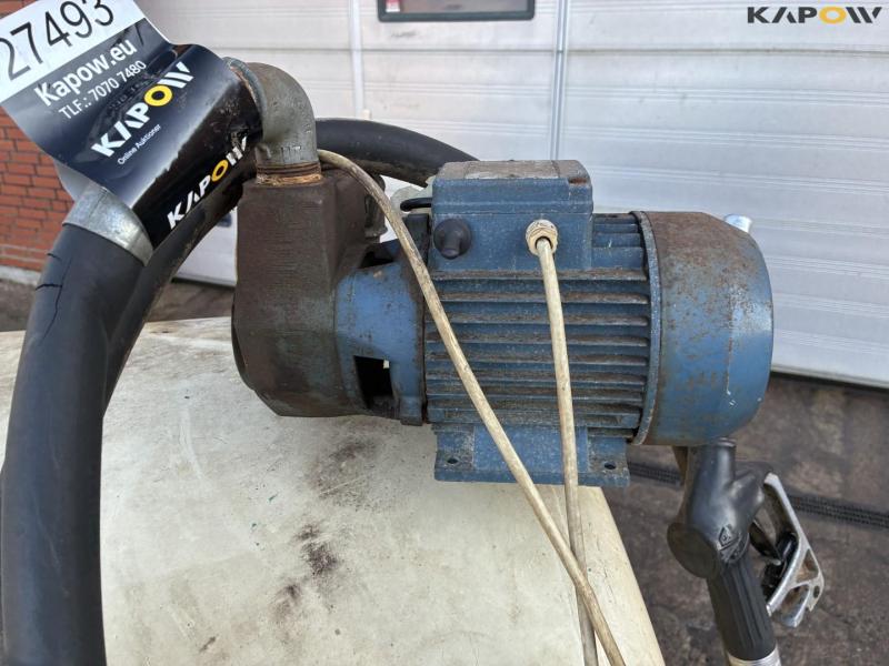 Brande beholder-&kedelfabrik tank 10