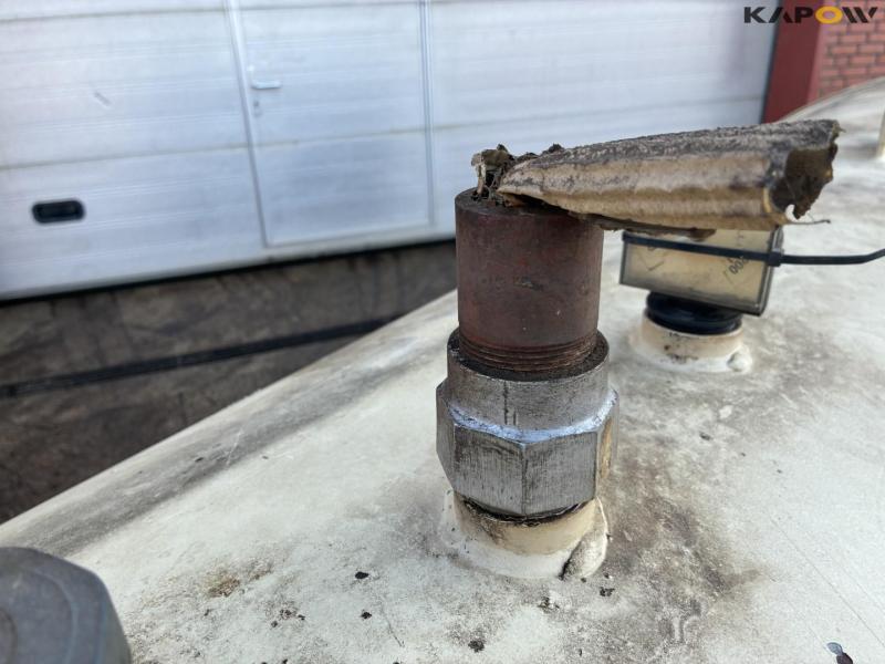 Brande beholder-&kedelfabrik tank 15