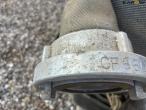 Brandslange med 3