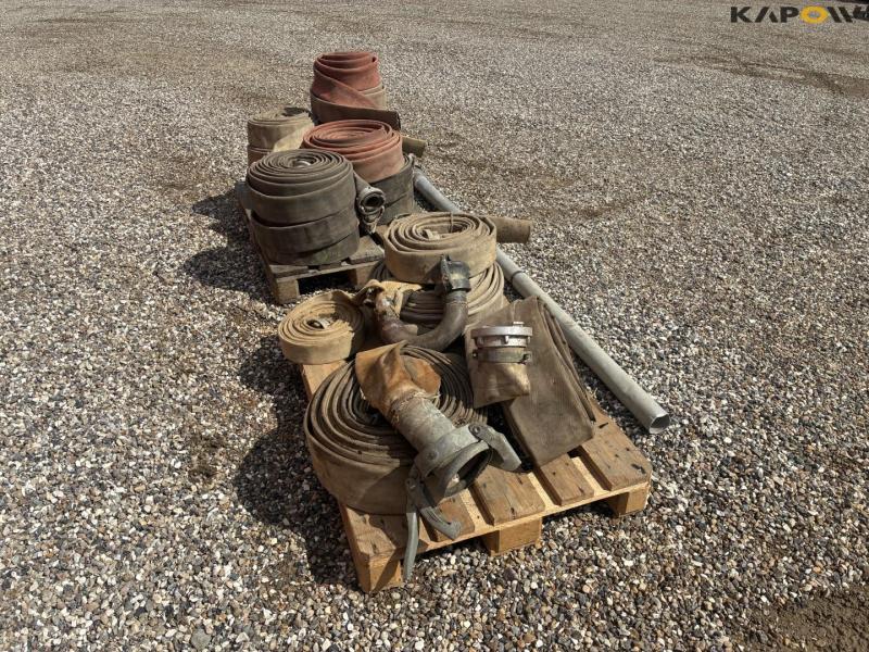 Brandslange og koblinger 4