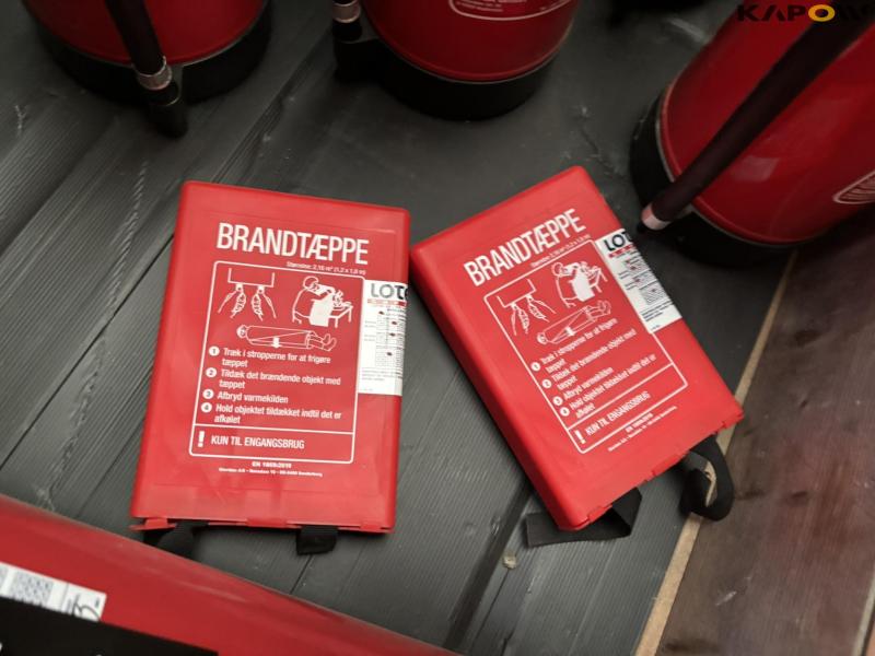 Brandslukkere  4