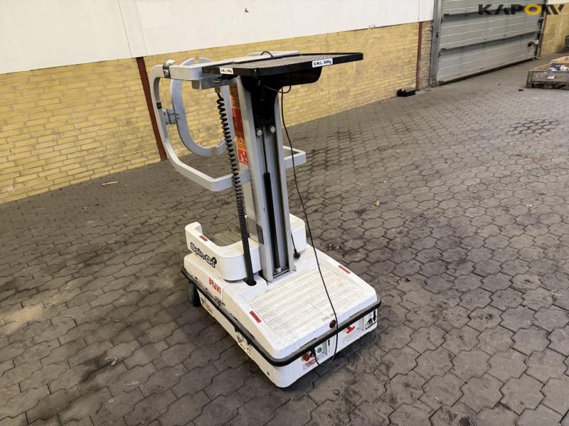 Bravi Lui mini pa ordreplukker 3