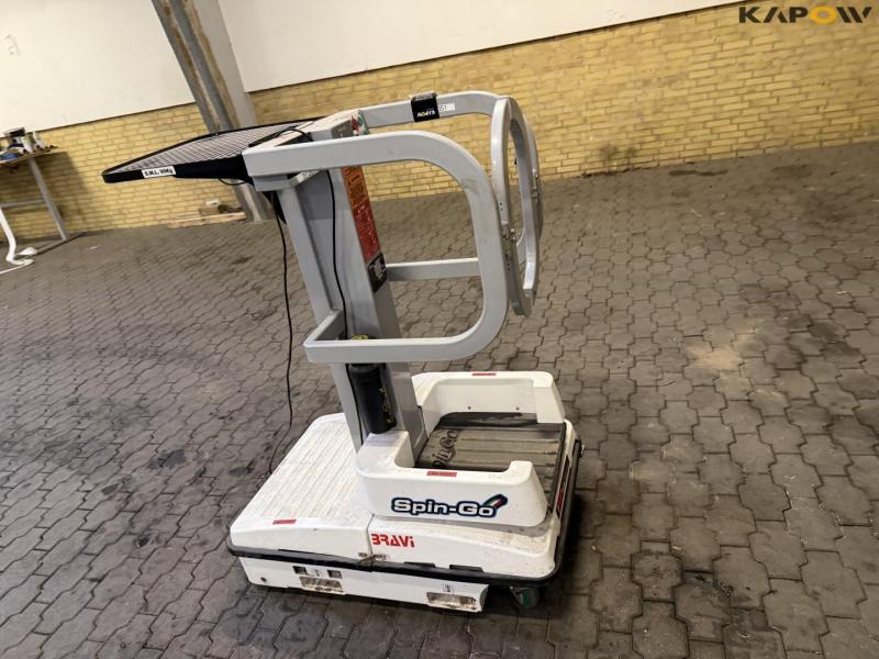 Bravi Lui mini pa ordreplukker 8